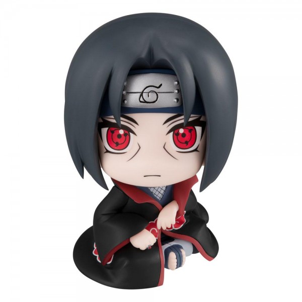 Naruto Shippuden - Itachi Uchiha Statue / Look Up: MegaHouse