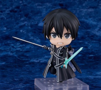 Sword Art Online - Kirito 2.0 Nendoroid: Good Smile Company Sword Art Online - Kirito 2.0 Nendoroid: Good Smile Company