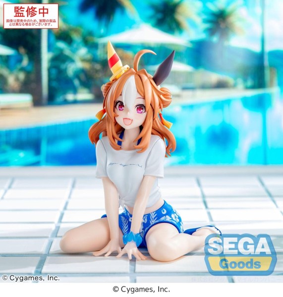 Uma Musume Pretty Derby - Copano Rickey Figur / Yumemirize - Gaze on Me!: Sega