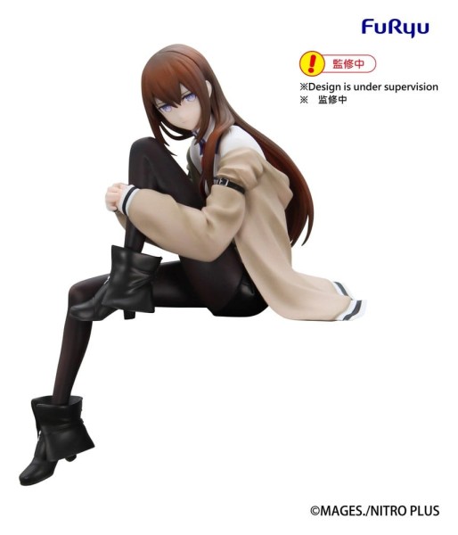 Steins;Gate - Kurisu Makise Statue / Noodle Stopper: Furyu