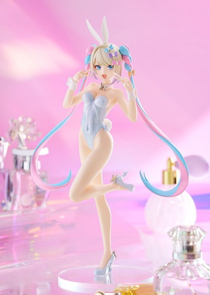 Needy Streamer Overload - OMGkawaiiAngel Statue / Pop Up Parade Bunny L Size: Good Smile Comp.