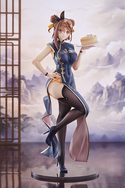 Atelier Ryza 2: Lost Legends & the Secret Fairy - Ryza Statue / Chinese Dress Ver.: Phat!