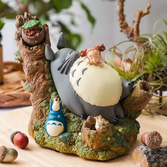 Studio Ghibli - Mein Nachbar Totoro - Spieluhr Mei taking a nap: Benelic