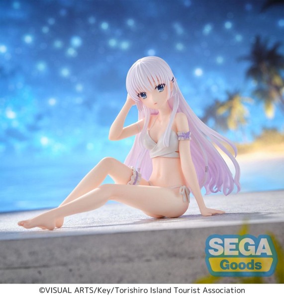 Summer Pockets - Shiroha Naruse Statue / Yumemirize: Sega