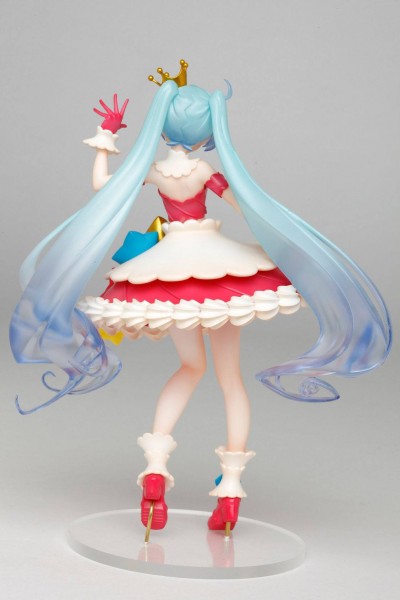 Vocaloid - Hatsune Miku Figur / Birthday 2020 Pop Idol Version: Taito