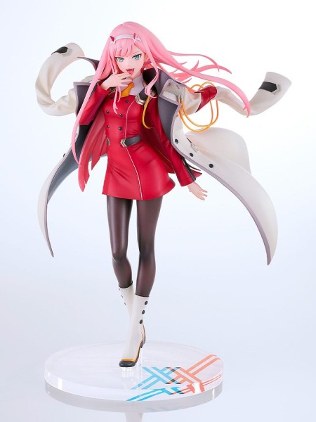 Darling in the Franxx - Zero Two Statue: Good Smile Company