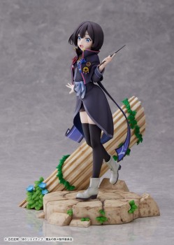 Vorschau: Wandering Witch: The Journey of Elaina - Saya Statue: Proof Vorschau: Wandering Witch: The Journey of Elaina - Saya Statue: Proof