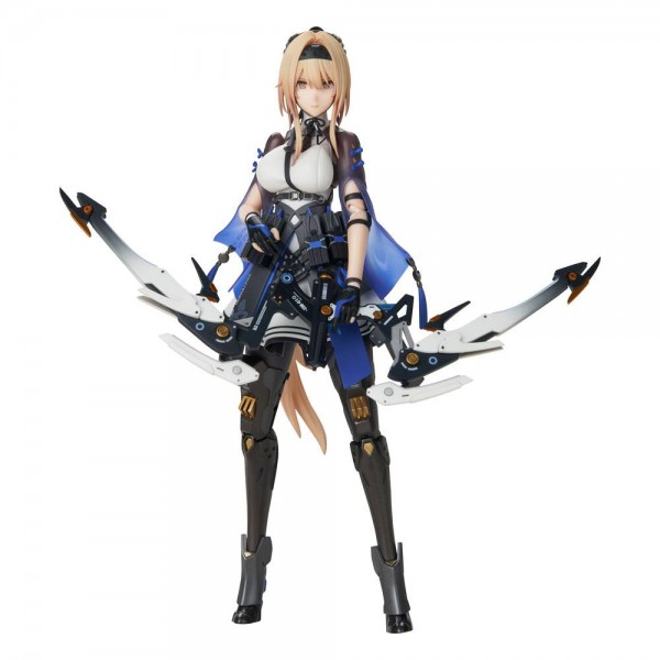 Punishing: Gray Raven - Bianca - Veritas Actionfigur / Arctech: APEX