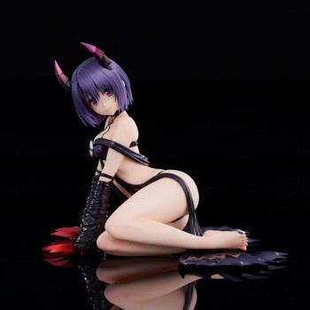 To Love-Ru Darkness - Haruna Sairenji Statue / Darkness Limited Version: Union Creative To Love-Ru Darkness - Haruna Sairenji Statue / Darkness Limited Version: Union Creative