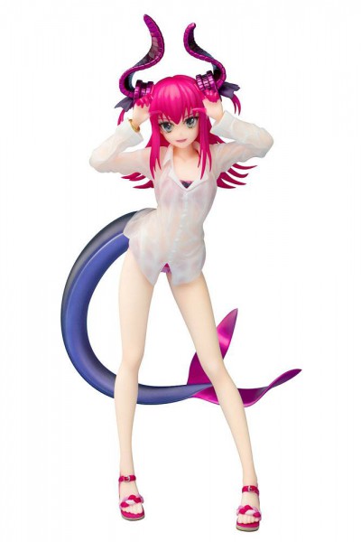 Fate/EXTELLA - Elizabeth Bathory Statue / Sweet Room Dream Version: Aoshima