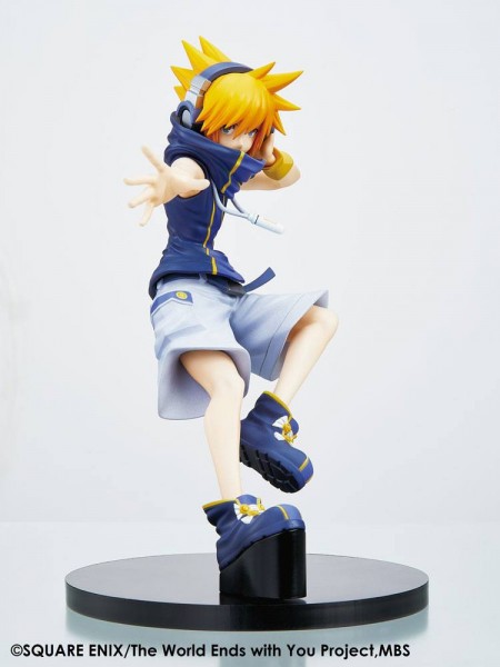 The World Ends with You - Neku Sakuraba Figur: Square Enix