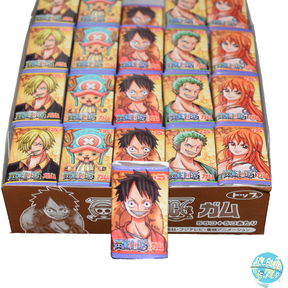 One Piece Chewing Gum - 1 Portion