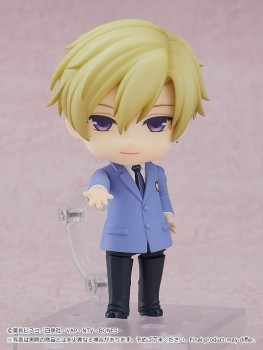 Ouran High School Host Club - Tamaki Nendoroid: Orange Rouge Ouran High School Host Club - Tamaki Nendoroid: Orange Rouge