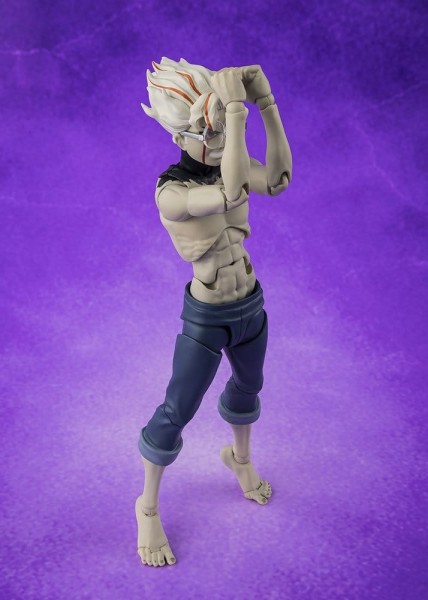 Dandadan - Okarun Actionfigur / S.H.Figuarts - (Transformed) Ver.2: Bandai Tamashii Nations