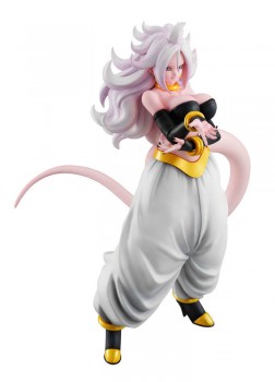 Vorschau: Dragonball Gals - C21 Statue / Transformed Version: MegaHouse Vorschau: Dragonball Gals - C21 Statue / Transformed Version: MegaHouse