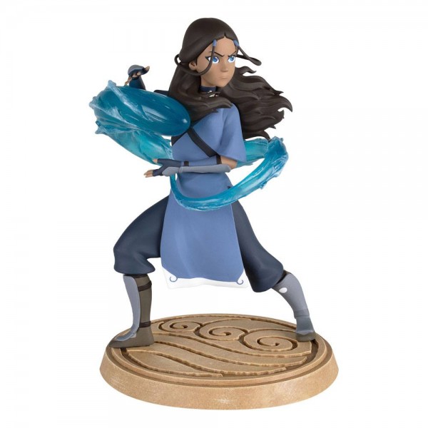 Avatar Der Herr der Elemente - Katara Statue: Dark Horse