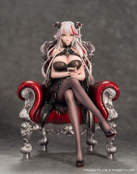 Azur Lane - Ägir Statue / Rose Ceremony Version: Myethos Azur Lane - Ägir Statue / Rose Ceremony Version: Myethos