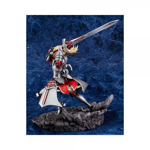Fate / Apocrypha - Saber/Mordred Statue / Clarent Blood Arthur: Good Smile Company