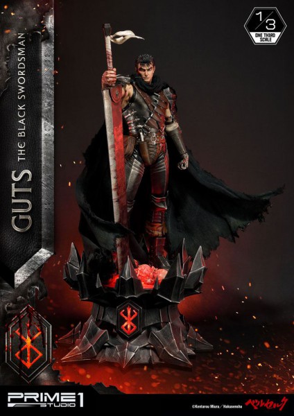 Berserk - Guts Statue / Masterline: Prime 1 Studio