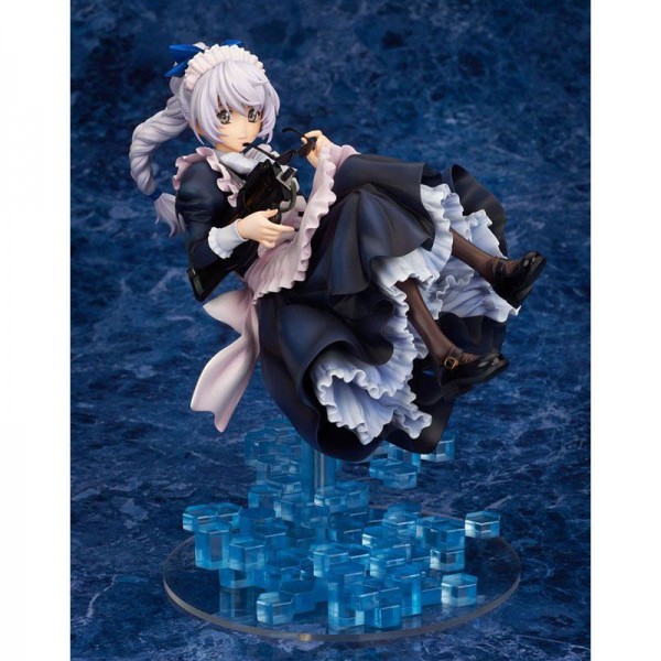 Full Metal Panic! Invisible Victory - Teletha Testarossa / Maid Version