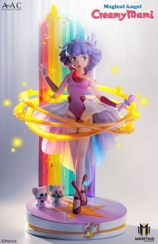 Magical Angel Creamy Mami - Creamy Mami Statue / The Final Show: Immortals Collectibles Magical Angel Creamy Mami - Creamy Mami Statue / The Final Show: Immortals Collectibles