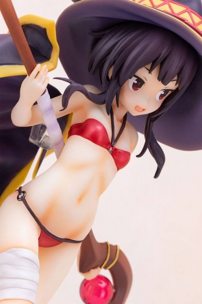 KonoSuba : God's Blessing on this Wonderful World! - Megumin Statue / Bikini Version: Fots Japan