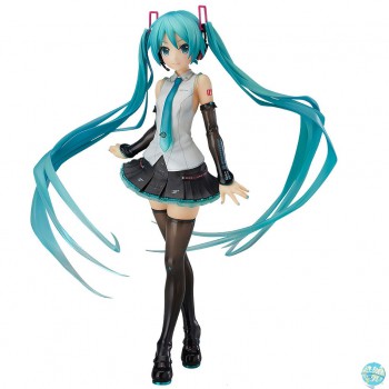 Character Vocal Series 01 - Hatsune Miku Statue - V4X Version: Good Smile Company Character Vocal Series 01 - Hatsune Miku Statue - V4X Version: Good Smile Company