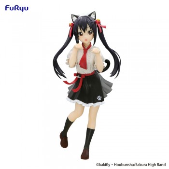 K-On! - Azusa Nakano Statue / Trio-Try-iT: Furyu K-On! - Azusa Nakano Statue / Trio-Try-iT: Furyu