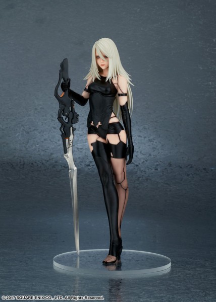 NieR:Automata - A2 (YoRHa Type A No. 2) Statuen: Flare