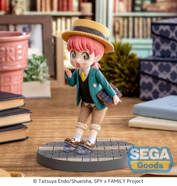 Spy x Family - Anya Statue / Forger Stylish Look Vol. 2.5 Luminasta: Sega