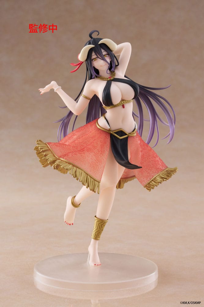 Overlord - Albedo Figur / Coreful - Dancer Version: Taito