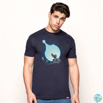 Kamehameha - Motivshirt Größe "L" / Unisex: Pampling Kamehameha - Motivshirt Größe "L" / Unisex: Pampling