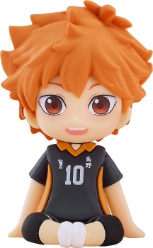 Haikyu!! - Shoyo Hinata Nendroid Plus / Rubber Mascot mini: Orange Rouge Haikyu!! - Shoyo Hinata Nendroid Plus / Rubber Mascot mini: Orange Rouge