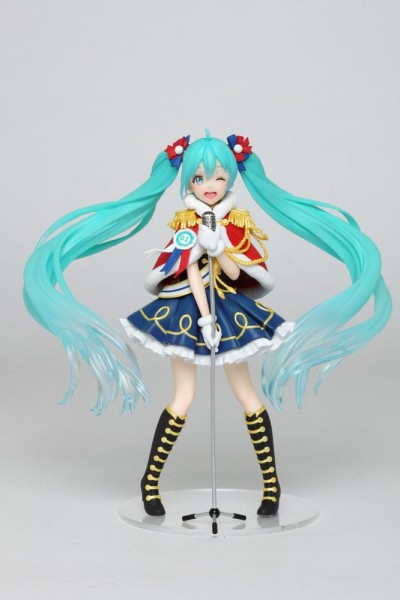 Hatsune Miku - Hatsune Miku Statue / Winter Live Ver.: Taito Prize