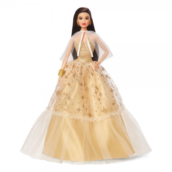 Barbie - Holiday Barbie # 4 Puppe / Signature Puppe 2023: Mattel