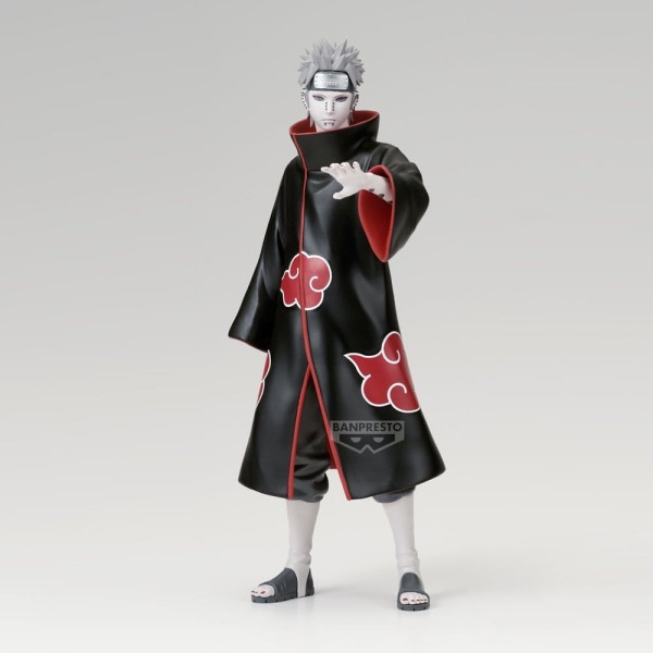 Naruto Shippuden - Pain Figur / Noir Edge Collection Ver. A: Banpresto