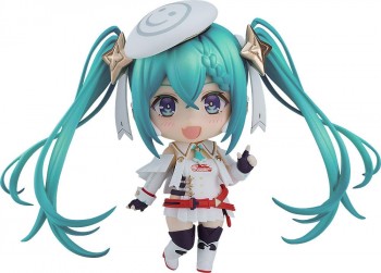 Hatsune Miku GT Project - Racing Miku Nendoroid / 2023 Ver.: Good Smile Company Hatsune Miku GT Project - Racing Miku Nendoroid / 2023 Ver.: Good Smile Company