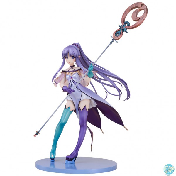 Fate/Grand Order - Caster/Medea (Lily) Statue: Plum