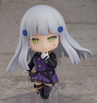 Preview: Girls Frontline - 416 Nendoroid: Good Smile Company Preview: Girls Frontline - 416 Nendoroid: Good Smile Company