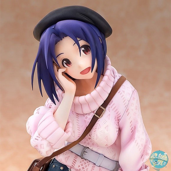 The Idolmaster - Azusa Miura Statue: PHAT!