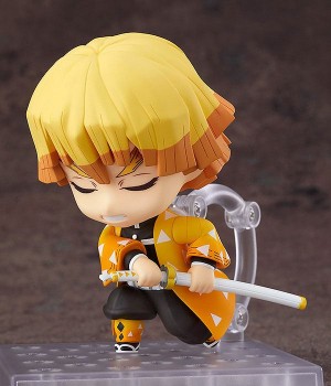 Vorschau: Demon Slayer - Zenitsu Agatsuma Nendoroid: Good Smile Company Vorschau: Demon Slayer - Zenitsu Agatsuma Nendoroid: Good Smile Company
