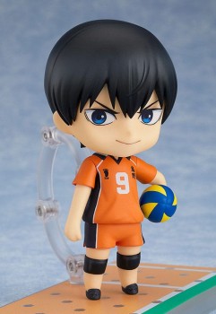 Haikyu!! - Tobio Kageyama Nendoroid / The New Karasuno Ver.: Orange Rouge Haikyu!! - Tobio Kageyama Nendoroid / The New Karasuno Ver.: Orange Rouge