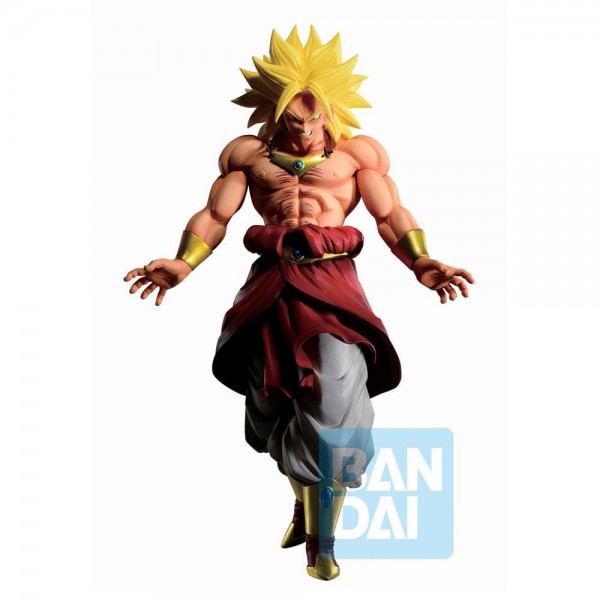 Dragon Ball Super - Super Saiyan Broly '94 / Back To The Film: Bandai Ichibansho