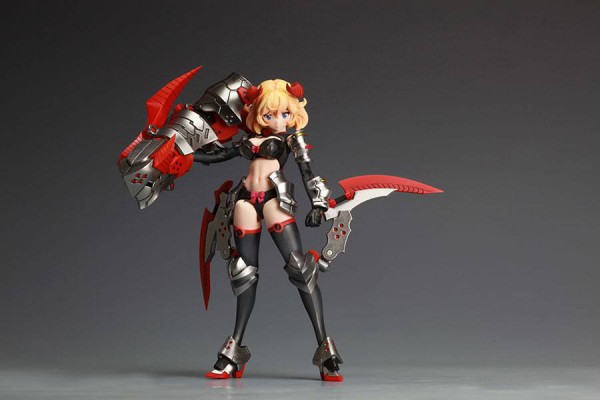 Dark Advent - Dragondress Sophia Plastic Model Kit / Volume 1: Alphamax