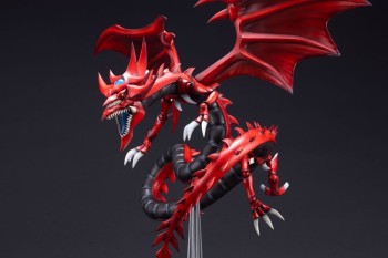 Yu-Gi-Oh! - Slifer the Sky Dragon Statuen / Egyptian God: Kotobukiya Yu-Gi-Oh! - Slifer the Sky Dragon Statuen / Egyptian God: Kotobukiya