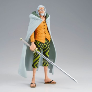 One Piece - Silvers Rayleigh Statue / King of Artist: Banpresto One Piece - Silvers Rayleigh Statue / King of Artist: Banpresto