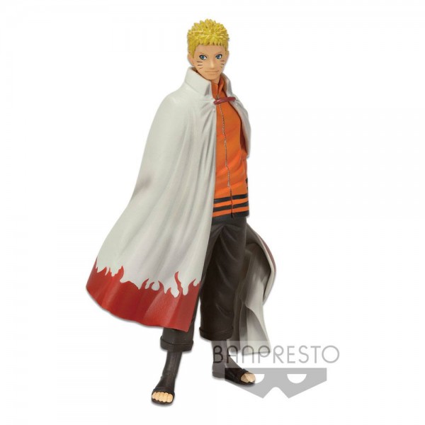 Boruto - Naruto Next Generation - Naruto Figur / Shinobi Relations SP2: Banpresto