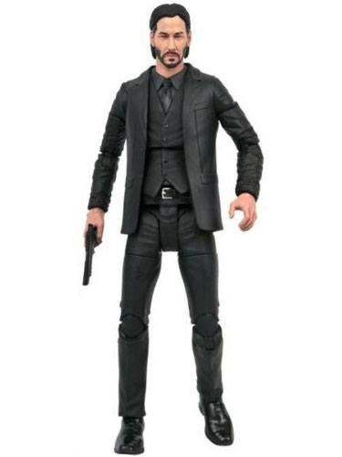 John Wick - John Wick Actionfigur / Walgreens Exclusive: Diamond Select