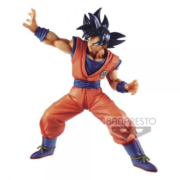 Dragon Ball Super - Son Goku Figur / Maximatic - The Son Goku VI: Banpresto