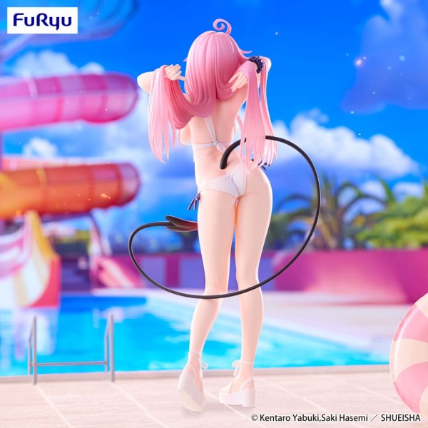 To Love Ru Darkness - Lala Satalin Deviluke Statue / Trio-Try-iT: Furyu